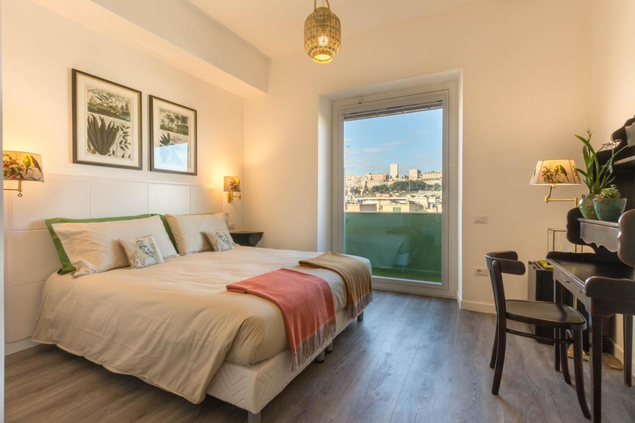 קליארי Eleventh Floor Suites מראה חיצוני תמונה