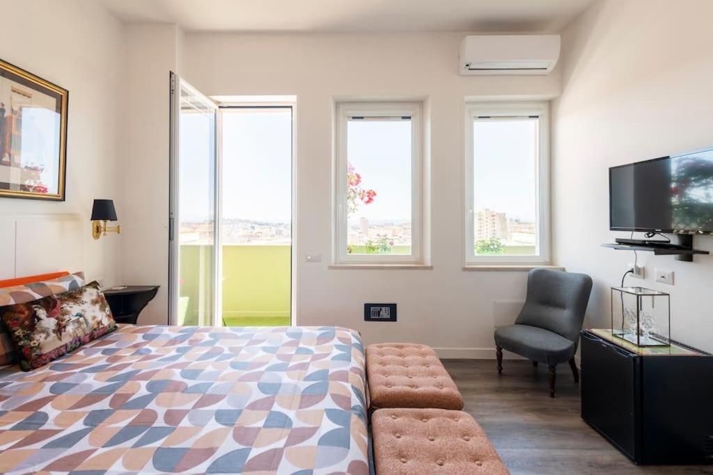 קליארי Eleventh Floor Suites מראה חיצוני תמונה